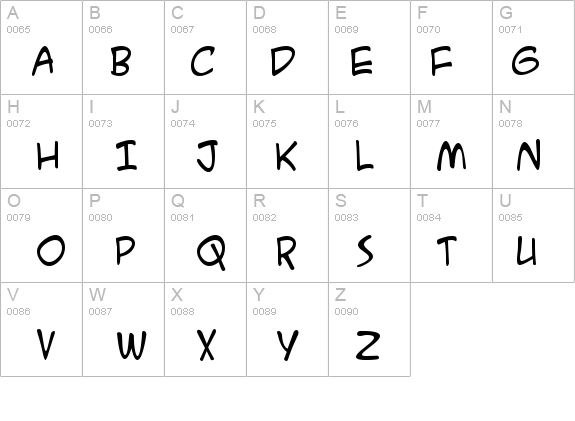 A.C.M.E. Secret Agent details - Free Fonts at FontZone.net