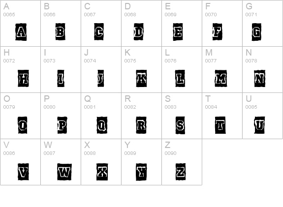 a_CampusCmGrBrk Bold details - Free Fonts at FontZone.net