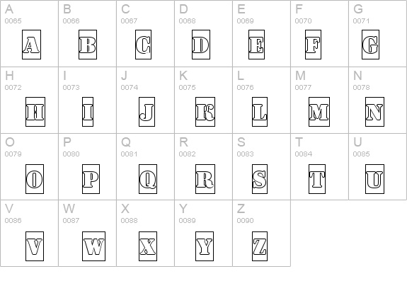 a_DodgerCmOutline details - Free Fonts at FontZone.net