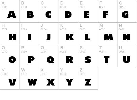 a_FuturicaNord details - Free Fonts at FontZone.net