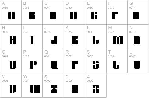 a_Globus details - Free Fonts at FontZone.net