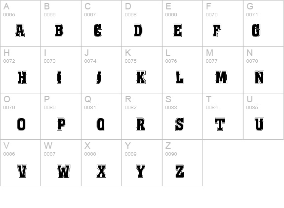 a_KenaGrv details - Free Fonts at FontZone.net