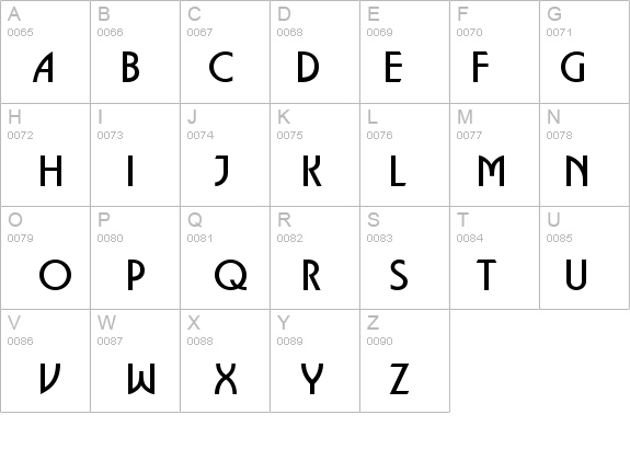 a_Lancet details - Free Fonts at FontZone.net