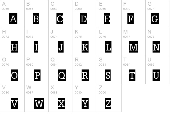 a_NoterCameo details - Free Fonts at FontZone.net