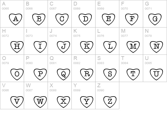 a_OldTypingCmDcFnt1 details - Free Fonts at FontZone.net