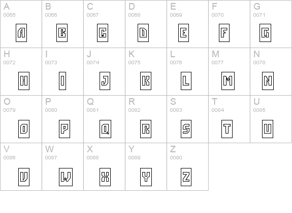 a_SimplerCmOtl Bold details - Free Fonts at FontZone.net