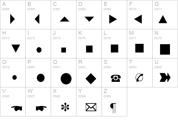 Abacus Three SSi details - Free Fonts at FontZone.net