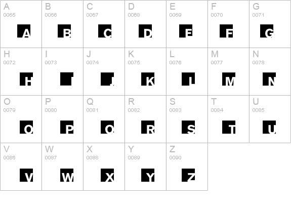 ABCLogosXYZ details - Free Fonts at FontZone.net