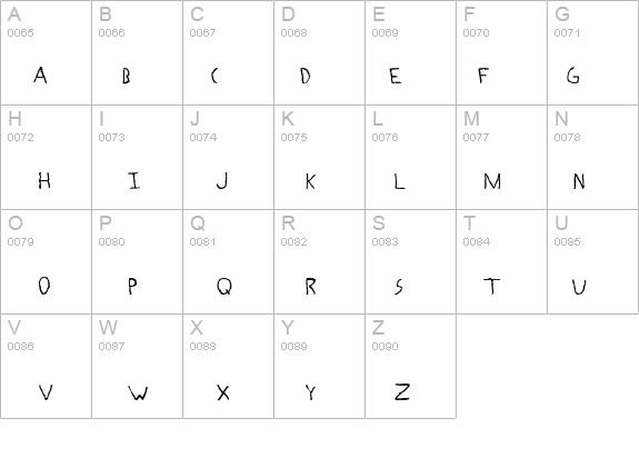 Abe Regular details - Free Fonts at FontZone.net