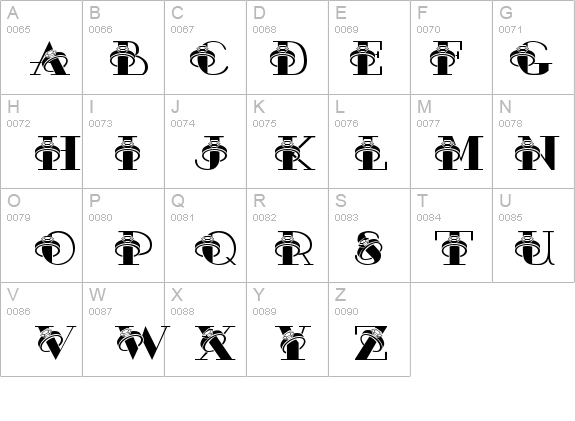 AC3 DiamondRing details - Free Fonts at FontZone.net