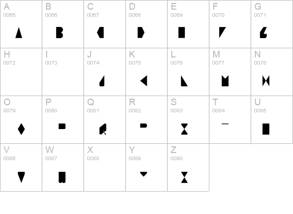 Acacia details - Free Fonts at FontZone.net