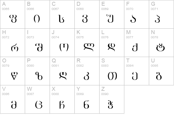 Academiury-ITV details - Free Fonts at FontZone.net