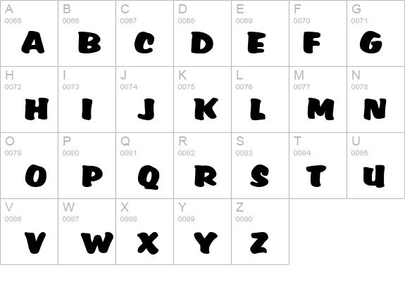 Accent DB details - Free Fonts at FontZone.net