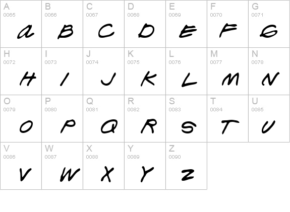 Ad Executive details - Free Fonts at FontZone.net