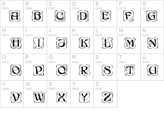 Adage Display Caps SSi details - Free Fonts at FontZone.net