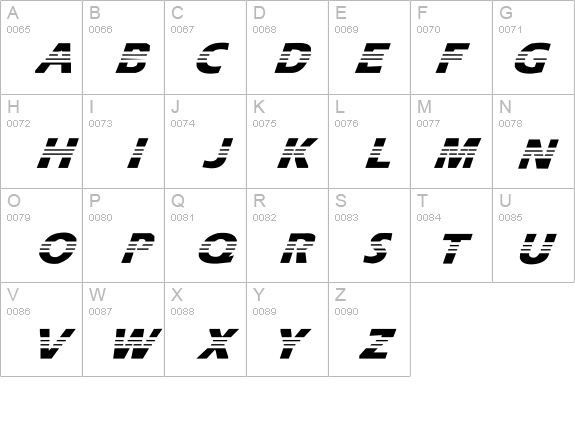 adidas details - Free Fonts at FontZone.net