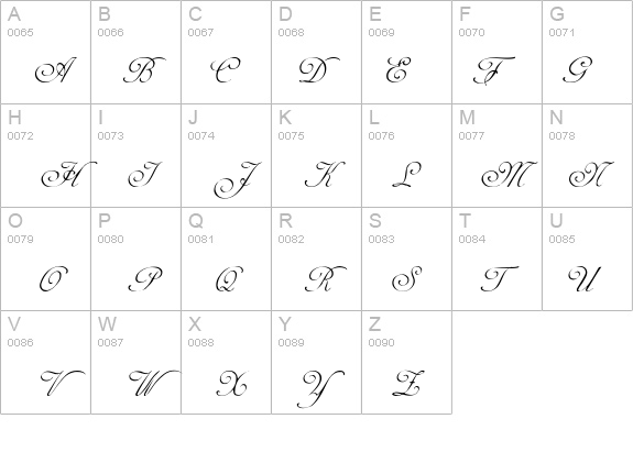 AdineKirnberg-Script details - Free Fonts at FontZone.net