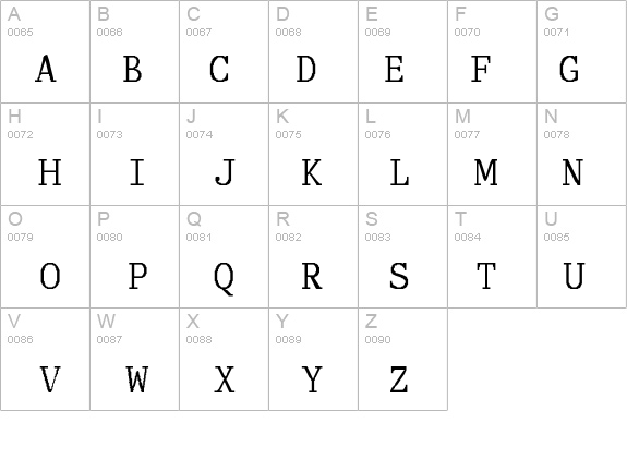 Adjutant-Normal details - Free Fonts at FontZone.net
