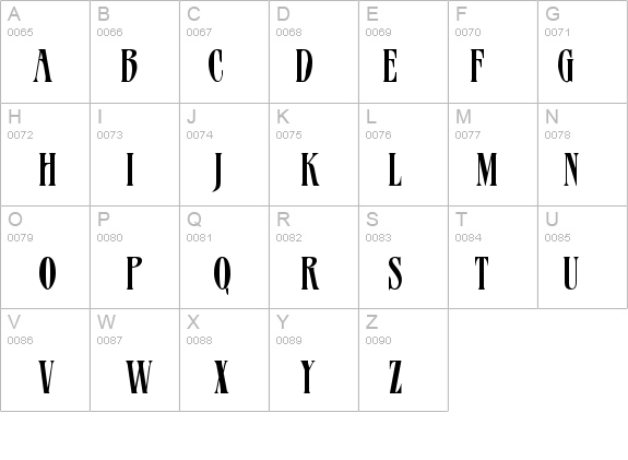 Aegina details - Free Fonts at FontZone.net