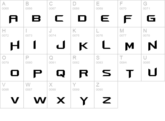Aeromatics NC details - Free Fonts at FontZone.net