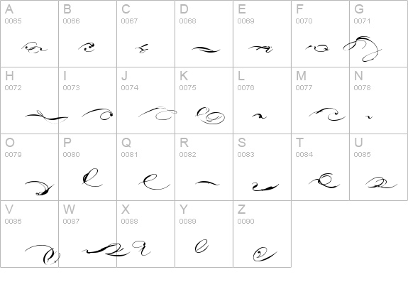 Aether details - Free Fonts at FontZone.net