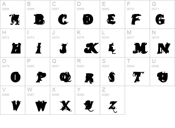 Again and Again details - Free Fonts at FontZone.net