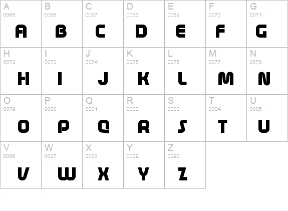 Age  details - Free Fonts at FontZone.net