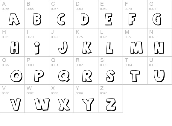 Agent Orange details - Free Fonts at FontZone.net