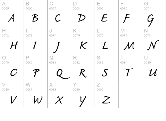 AIBouwsmaScript details - Free Fonts at FontZone.net