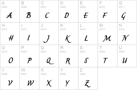AIBritishWriting details - Free Fonts at FontZone.net