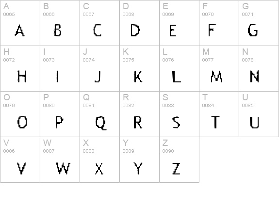 Aileenation details - Free Fonts at FontZone.net