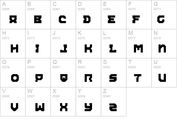 Airacobra details - Free Fonts at FontZone.net