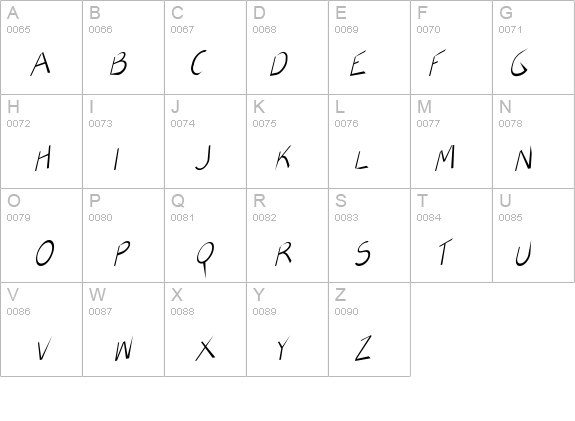 AirCut details - Free Fonts at FontZone.net