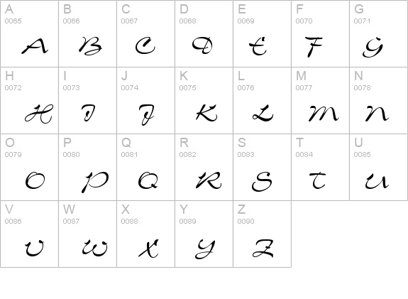 Airfoil Script Ssk details - Free Fonts at FontZone.net
