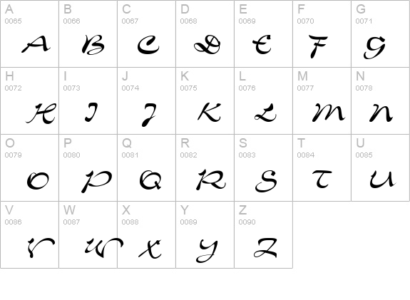 AL Dreamboat details - Free Fonts at FontZone.net