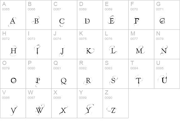 AL Fantasy Type details - Free Fonts at FontZone.net