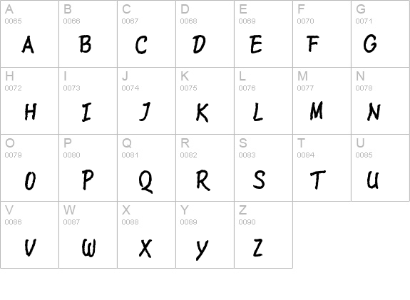 AL LeanTower details - Free Fonts at FontZone.net