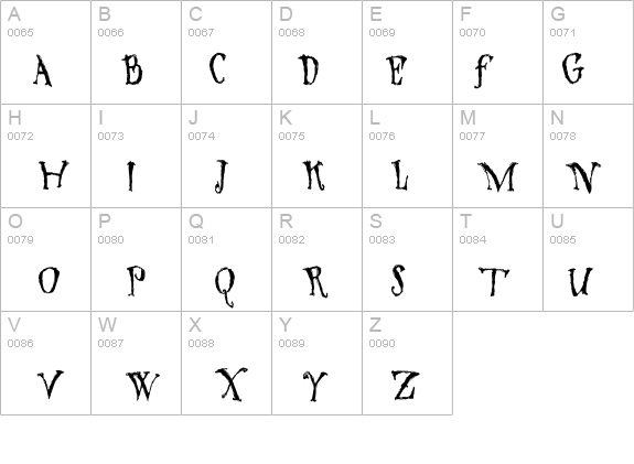 AL Regards details - Free Fonts at FontZone.net