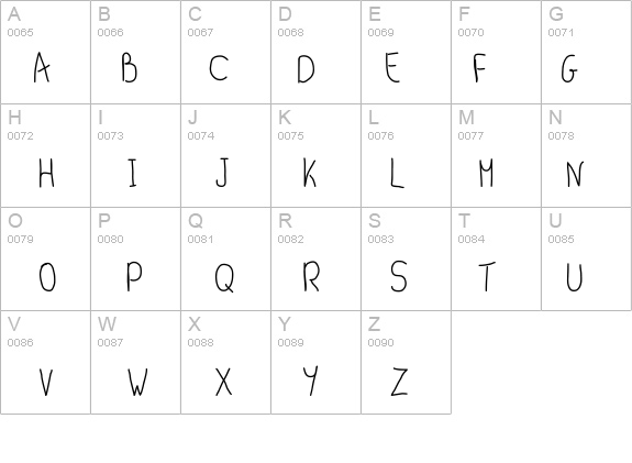 Al-seana details - Free Fonts at FontZone.net