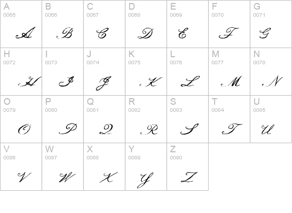 AL Singsong details - Free Fonts at FontZone.net