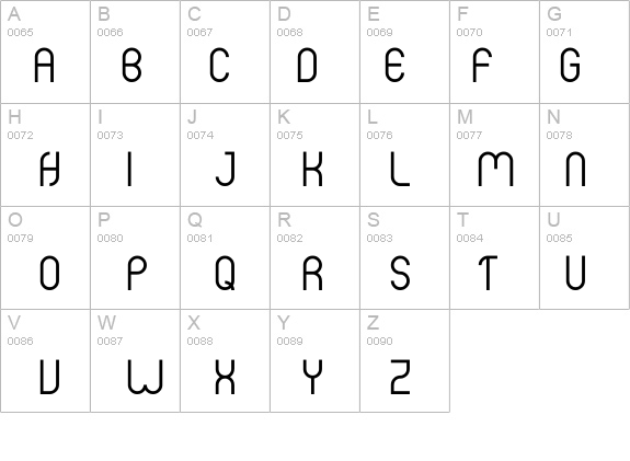Albertino details - Free Fonts at FontZone.net