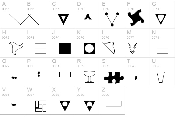 AlbumEins details - Free Fonts at FontZone.net