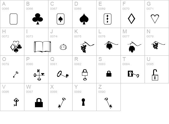 AlbumZwei details - Free Fonts at FontZone.net