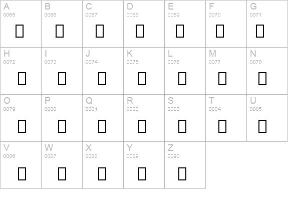 Alchemist details - Free Fonts at FontZone.net