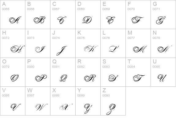 Alexandra Script details - Free Fonts at FontZone.net