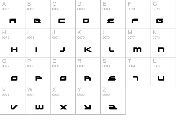 Alexis Bold details - Free Fonts at FontZone.net