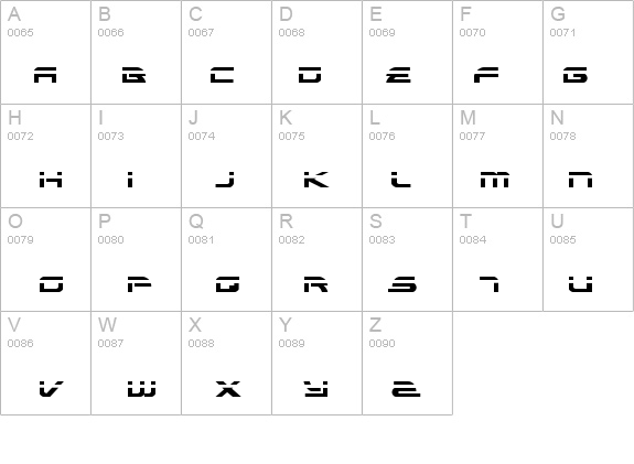 Alexis Laser details - Free Fonts at FontZone.net