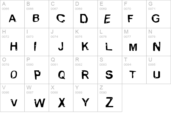 Alien Marksman details - Free Fonts at FontZone.net