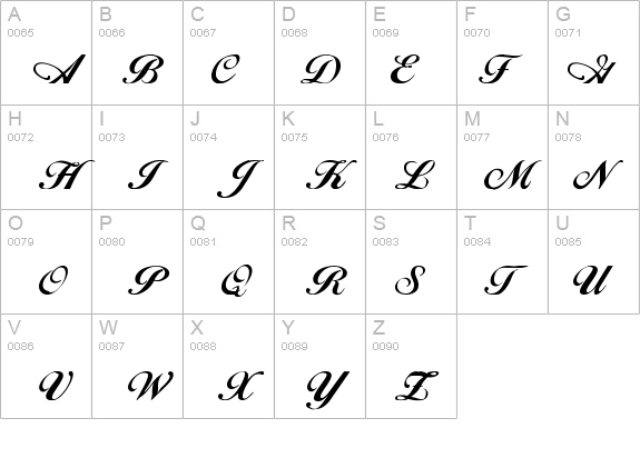 Alison details - Free Fonts at FontZone.net