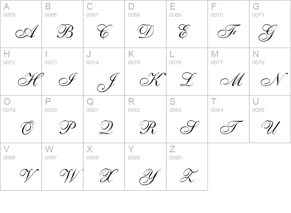 Allegretto Script One details - Free Fonts at FontZone.net